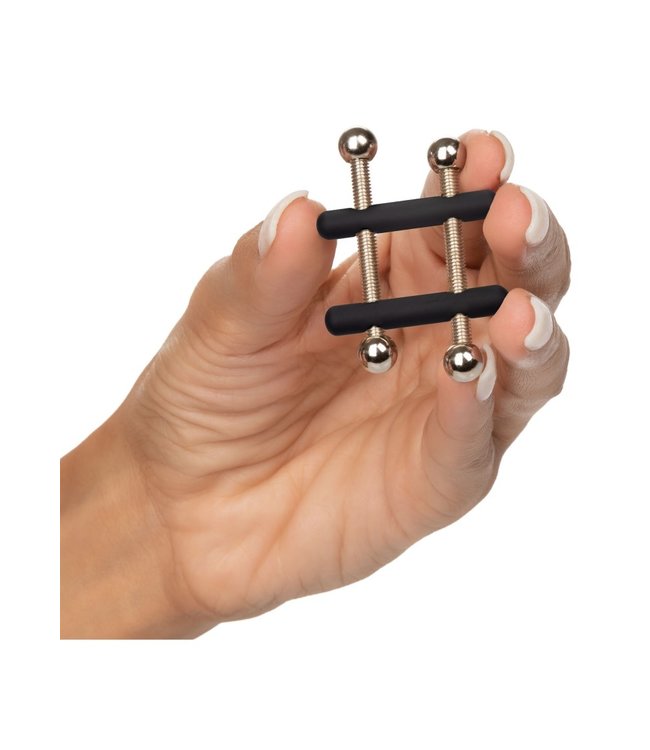 Crossbar Nipple Vices