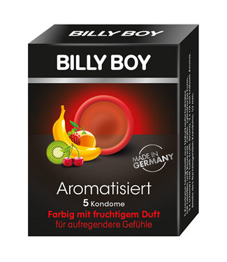 Billy Boy Billy Boy Aroma Condooms - 5 stuks
