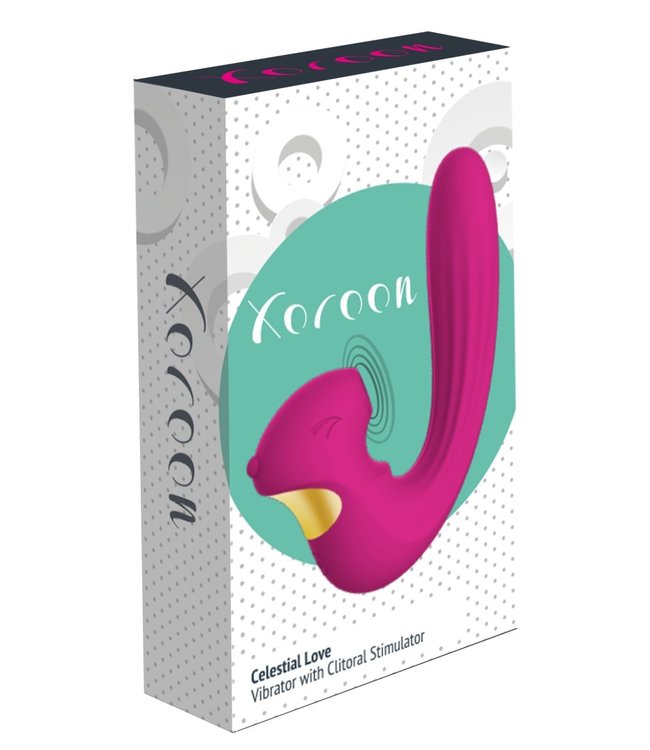 Celestial Love Vibe Stimulator