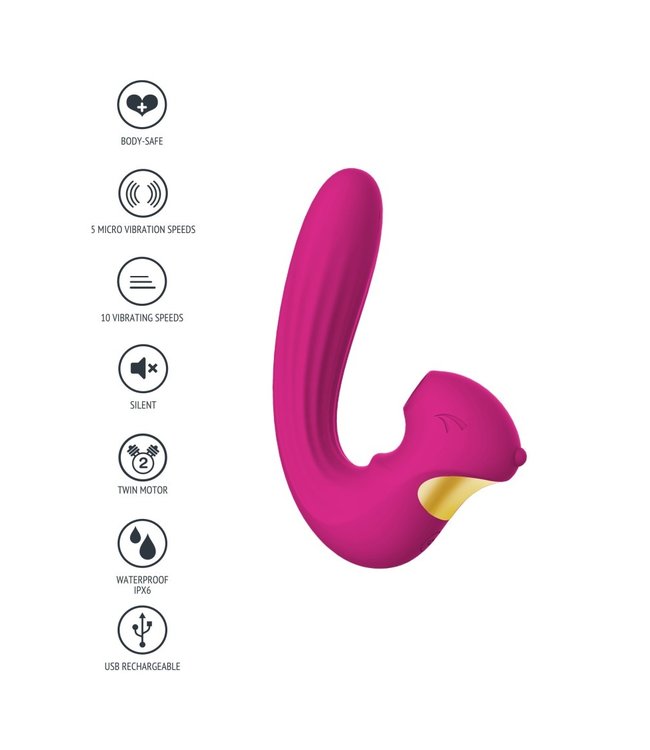 Celestial Love Vibe Stimulator