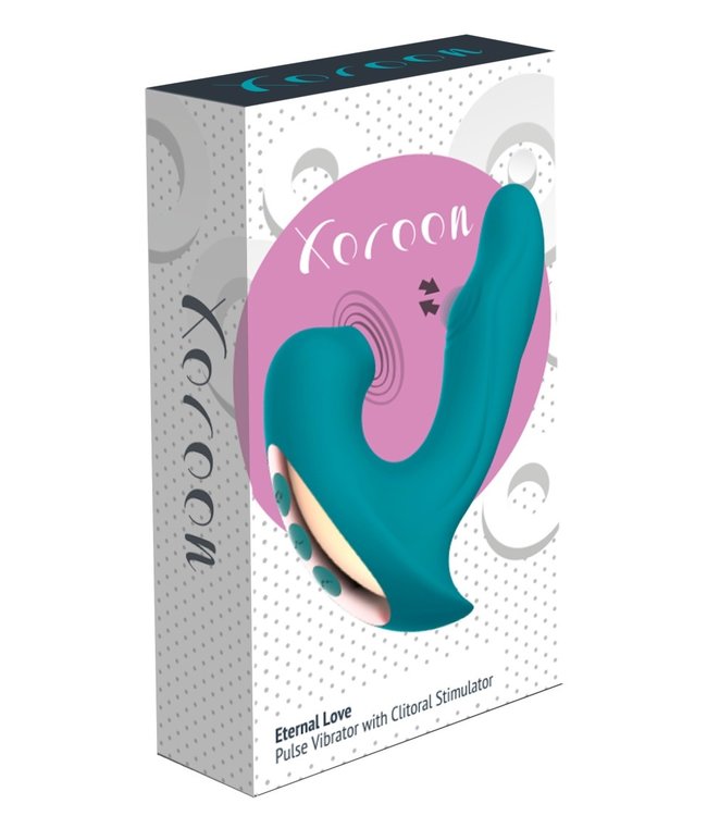 Eternal Love Vibe Stimulator