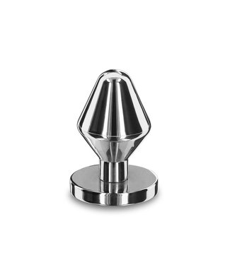 Playhouse Massive Steel Butt Plug - S