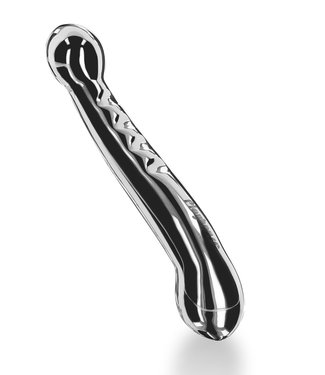 Playhouse 7 Inch Pleasure Steel Dildo