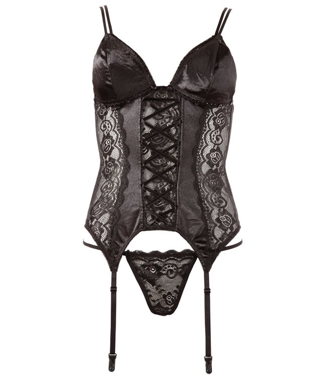 Cami Suspender and String