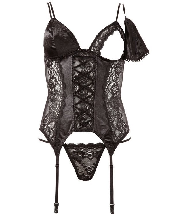 Cami Suspender and String