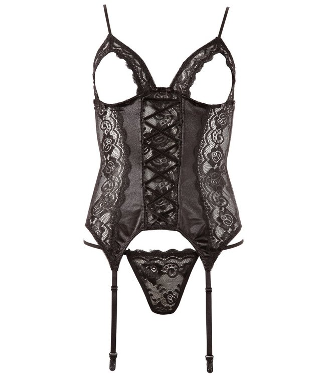 Cami Suspender and String