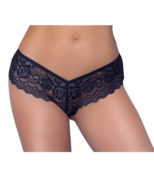 Cottelli Rio String Black