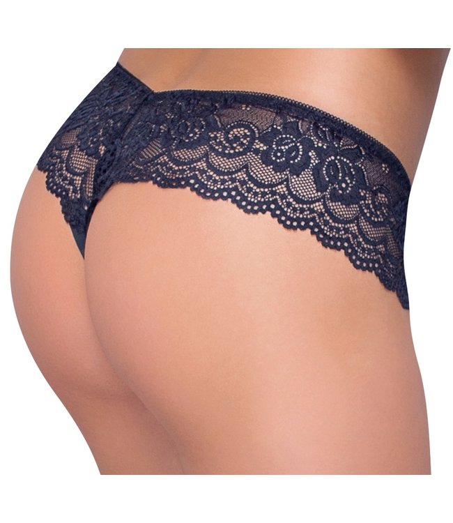 Cottelli Rio String Black