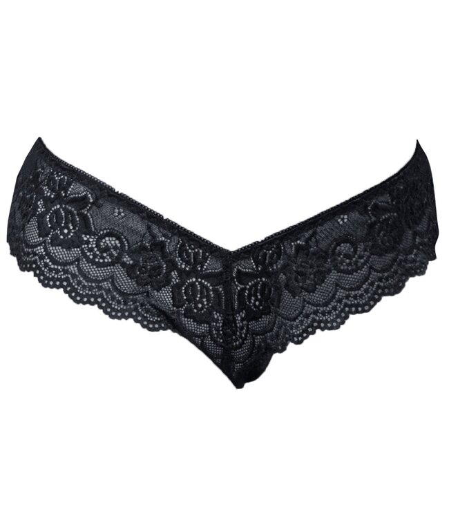 Cottelli Rio String Black