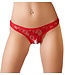Cottelli Cottelli Rio Thong Red