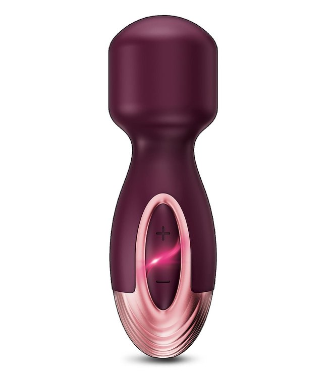 ZOLA RECHARGEABLE SILICONE MINI WAND