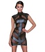 Cottelli Wetlook Cut-out Dress