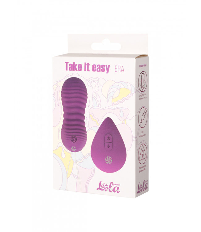 ERA - Vibrating balls with remote control