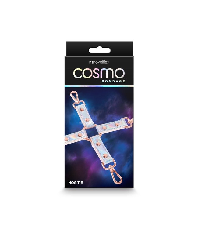 Cosmo Bondage Hogtie