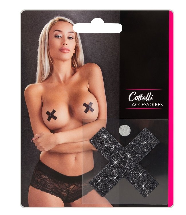 Cottelli Nipple Covers Spark
