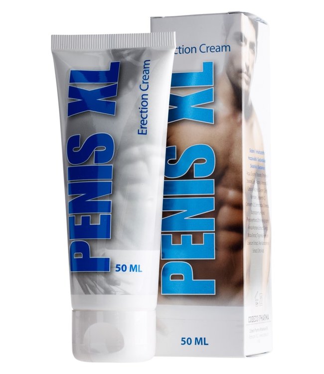 Penis XL Erection Cream 50 ml