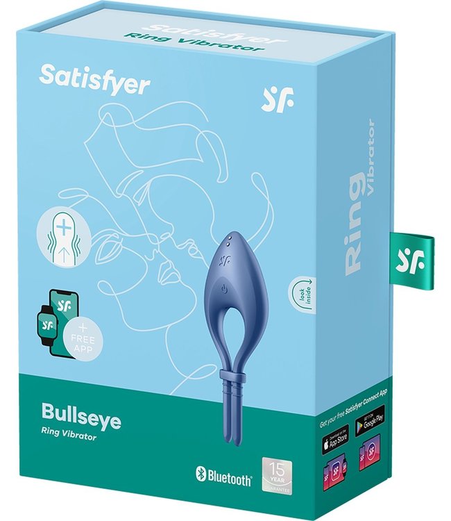 Satisfyer Bullseye