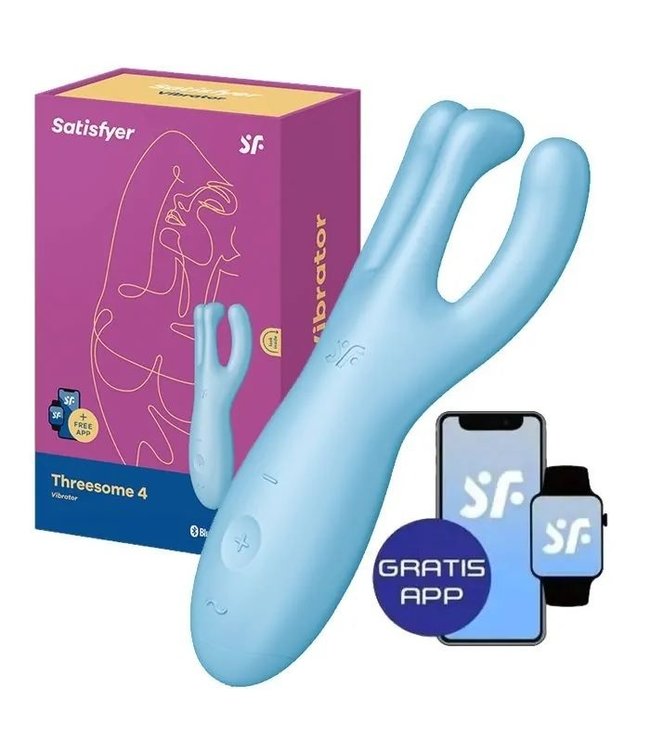 Satisfyer Threesome 4