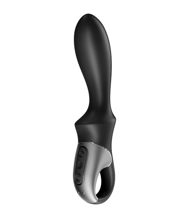 Satisfyer Heat Climax Anal Vibrator