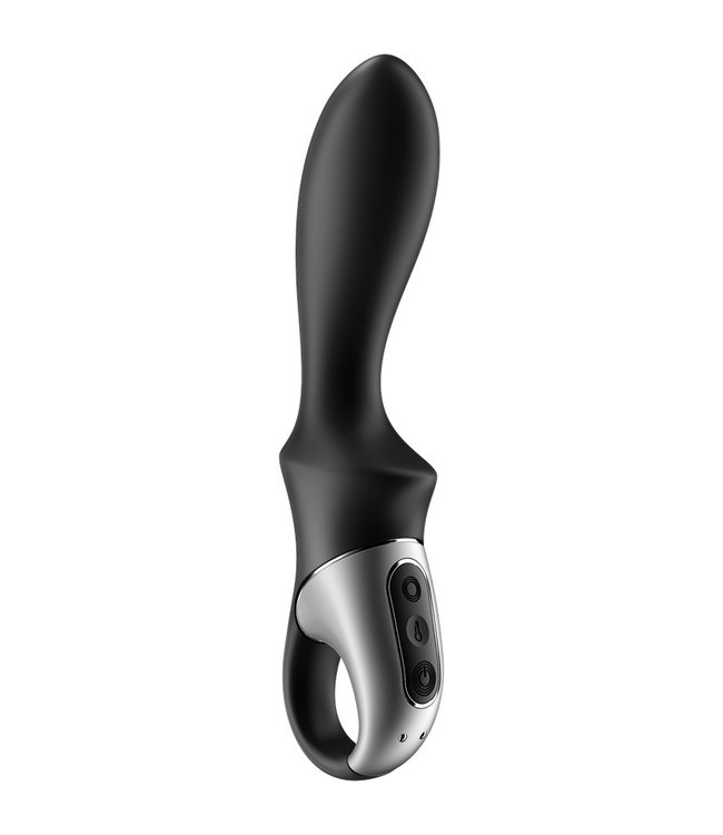 Satisfyer Heat Climax Anal Vibrator