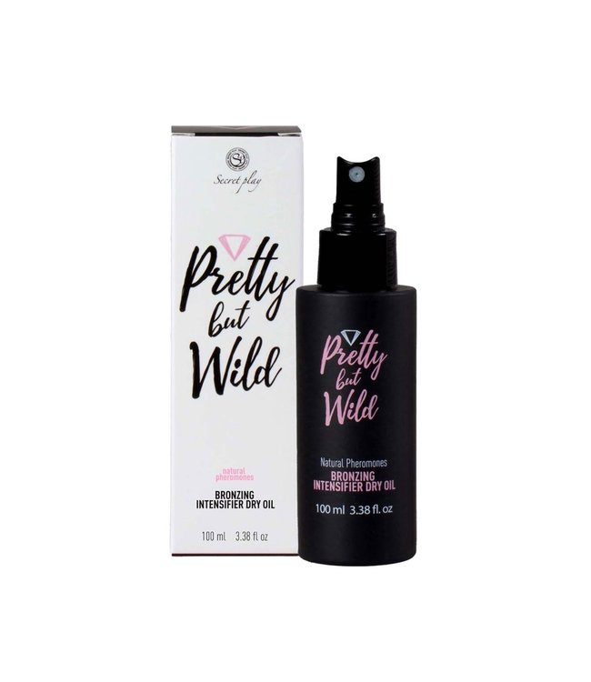 Pretty But Wild - Bronzing Intense Dry Oil