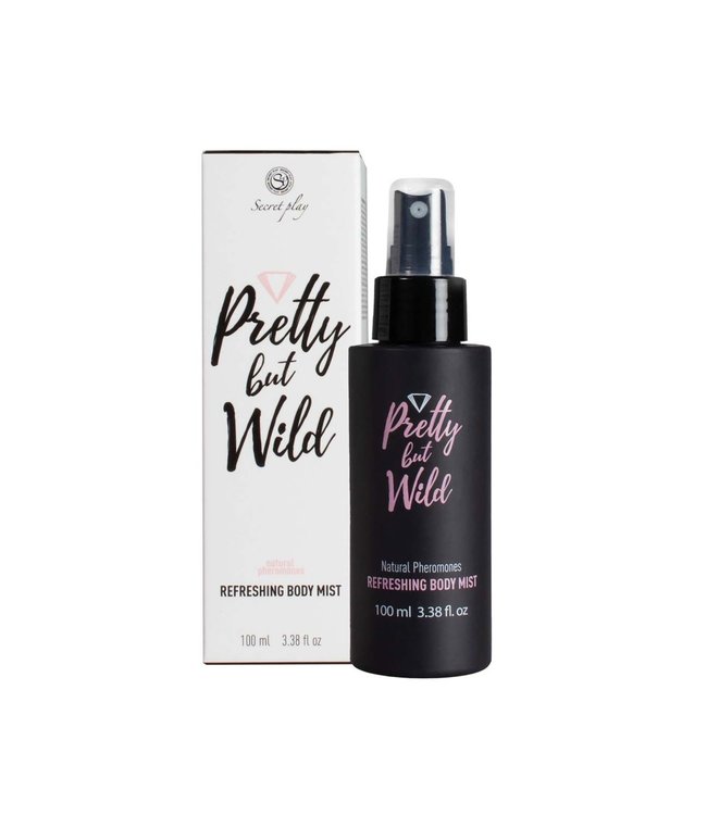 Pretty But Wild - Refreshing Body Mist