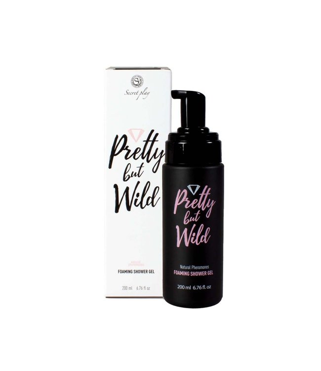 Pretty But Wild  - Foaming Shower Gel