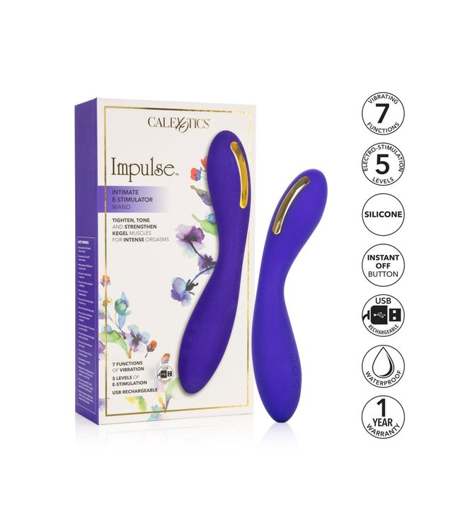 Impulse Intimate E-Stimulator Wand