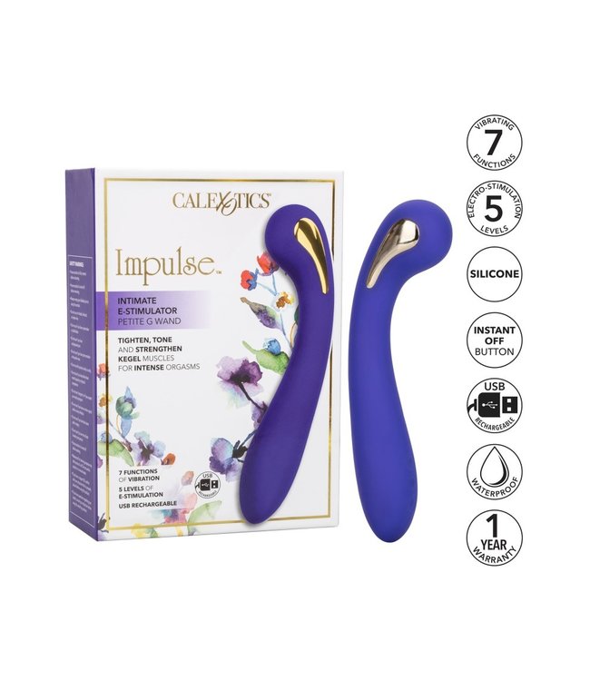 Impulse Intimate E-Stimulator Petite G Wand