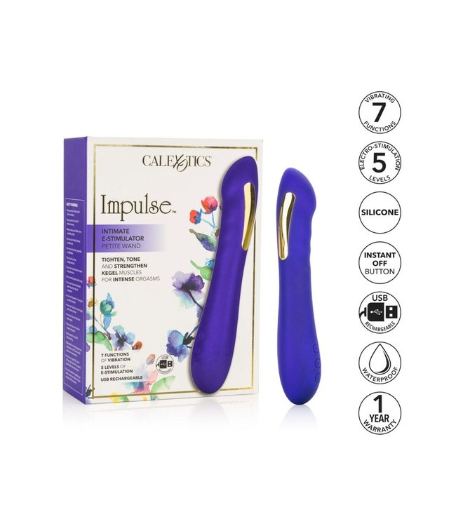 Impulse Intimate E-Stimulator Petite Wand