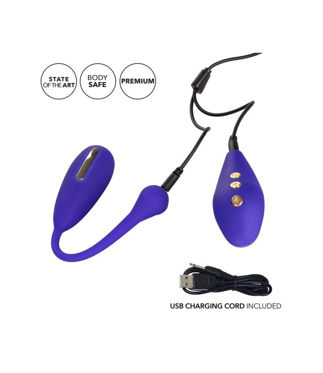 Impulse Intimate E-Stimulator Remote Kegel Exerciser