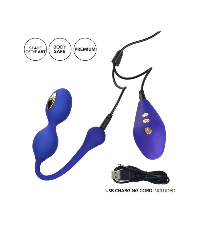 Impulse Intimate E-Stimulator Dual Kegel Exerciser