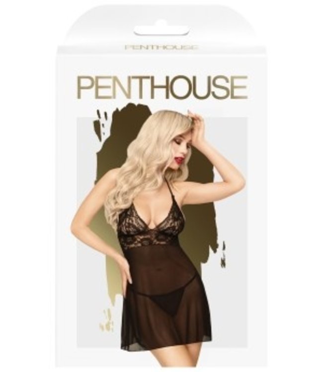 Bedtime Story - Black