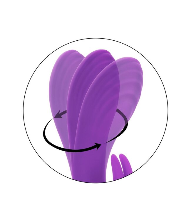 Heated Rotating G Rabbit