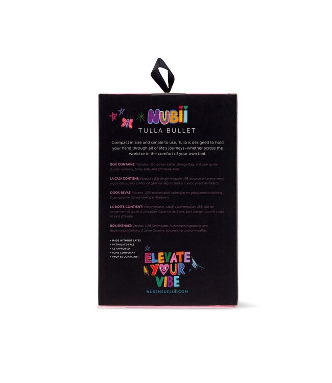 Nubii Tulla Bullet