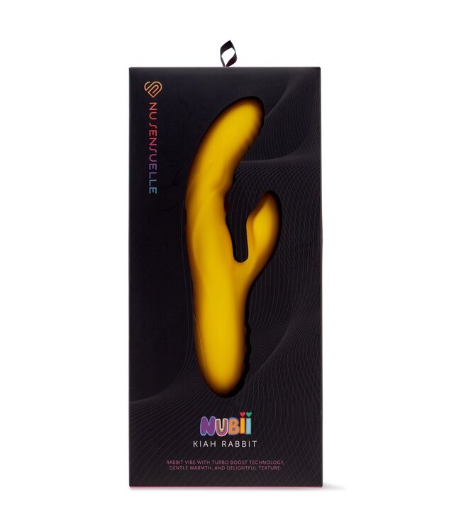 Nubii Kiah Rabbit