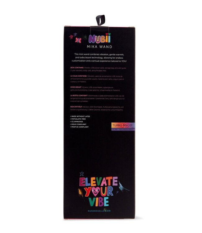 Nubii Mika Wand
