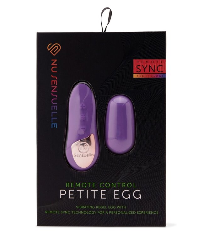 Remote Control Petite Egg