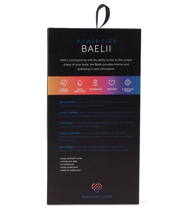 Baelii Power Flex Vibe