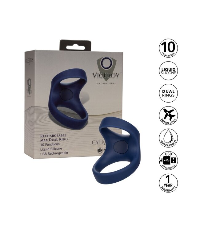 Rechargeable Max Dual Ring