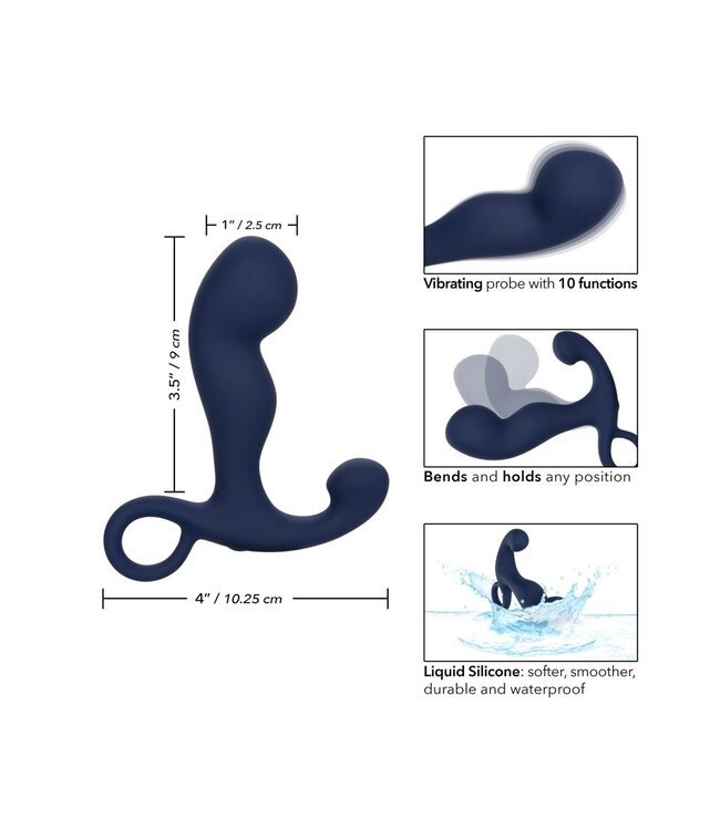 Rechargeable Command Probe