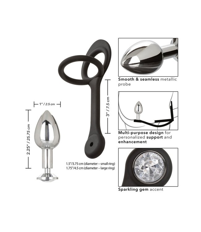 Star Fucker Mini Plug