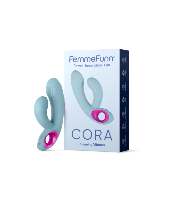 Cora Thumping Vibrator