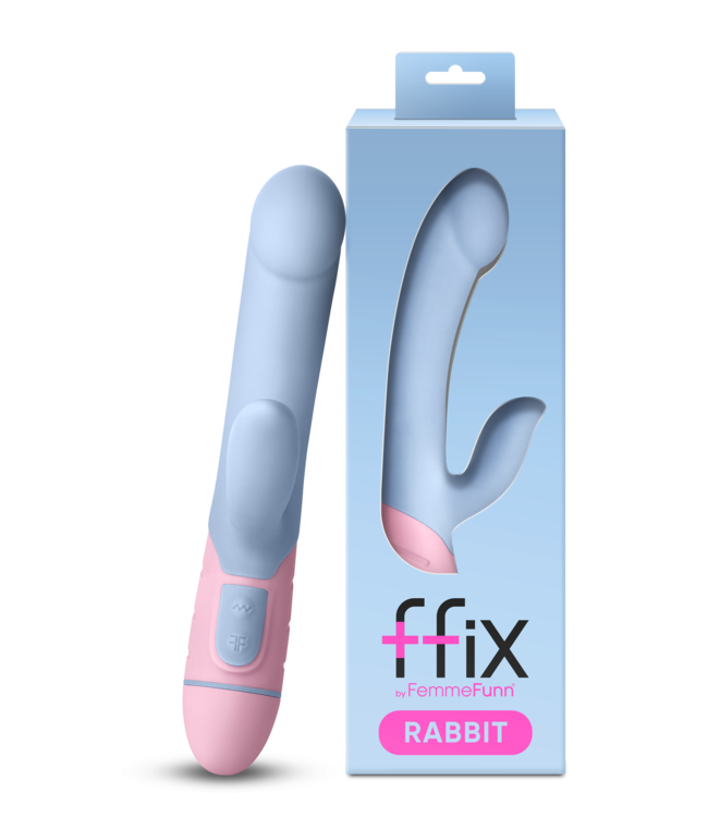 FFIX Rabbit Vibrator