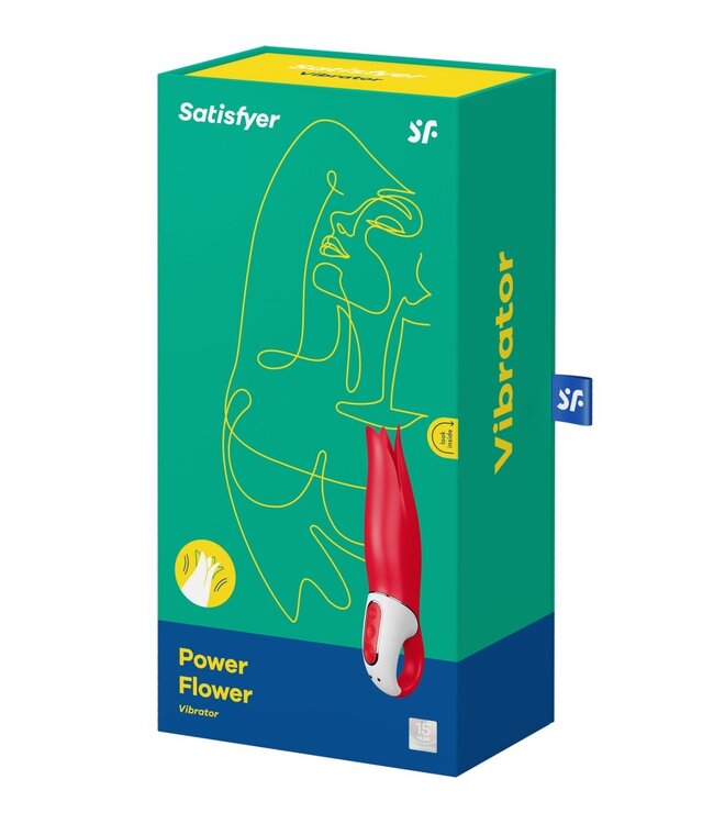 Satisfyer Power Flower