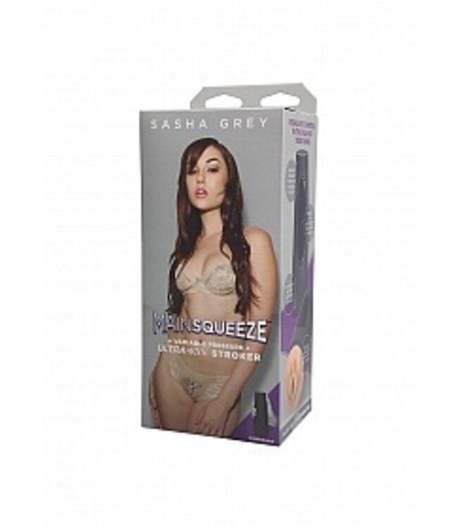 UltraSkyn Masturbator - Sasha Grey
