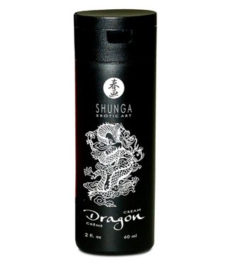 Shunga Dragon Virility Cream