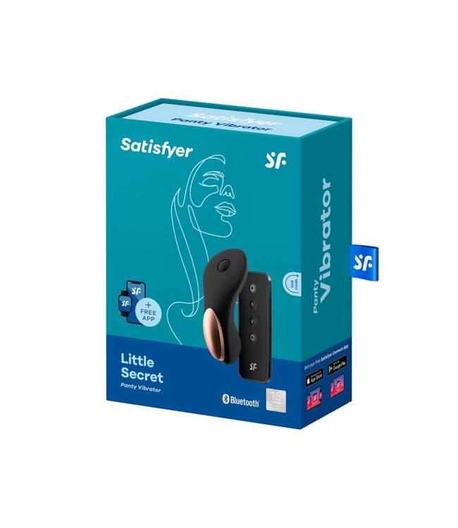 Satisfyer - Little Secret