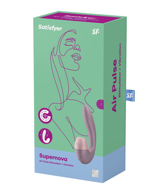 Satisfyer Supernova