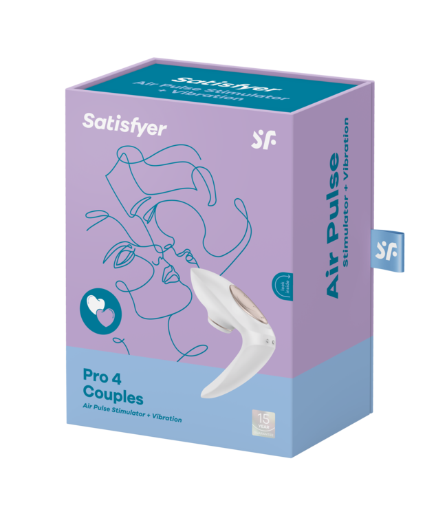 Satisfyer Pro 4 Couples